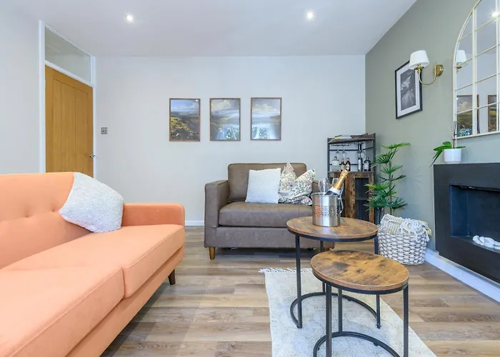 Pass The Keys Family Friendly In Baildon Court-free Parking Apartamento