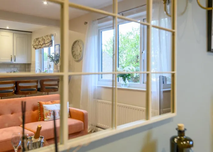 Pass The Keys Family Friendly In Baildon Court-free Parking Apartamento *