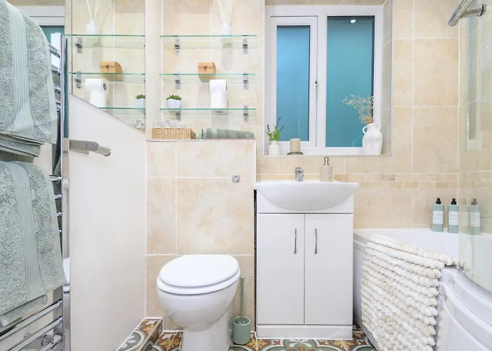 Pass The Keys Family Friendly In Baildon Court-free Parking Apartamento *