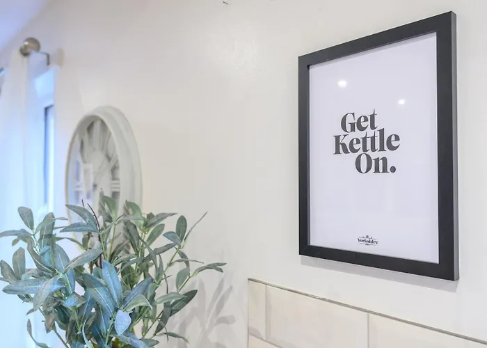 Apartamento Pass The Keys Family Friendly In Baildon Court-free Parking