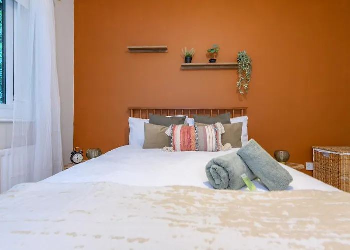 아파트 Pass The Keys Family Friendly In Baildon Court-free Parking 브래드퍼드