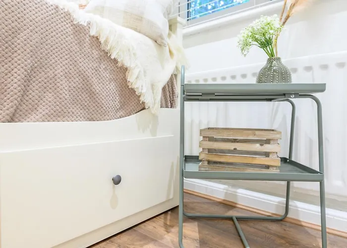 Pass The Keys Family Friendly In Baildon Court-free Parking Apartamento *